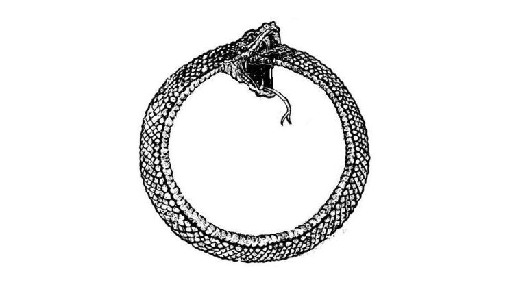 Tail-devourer